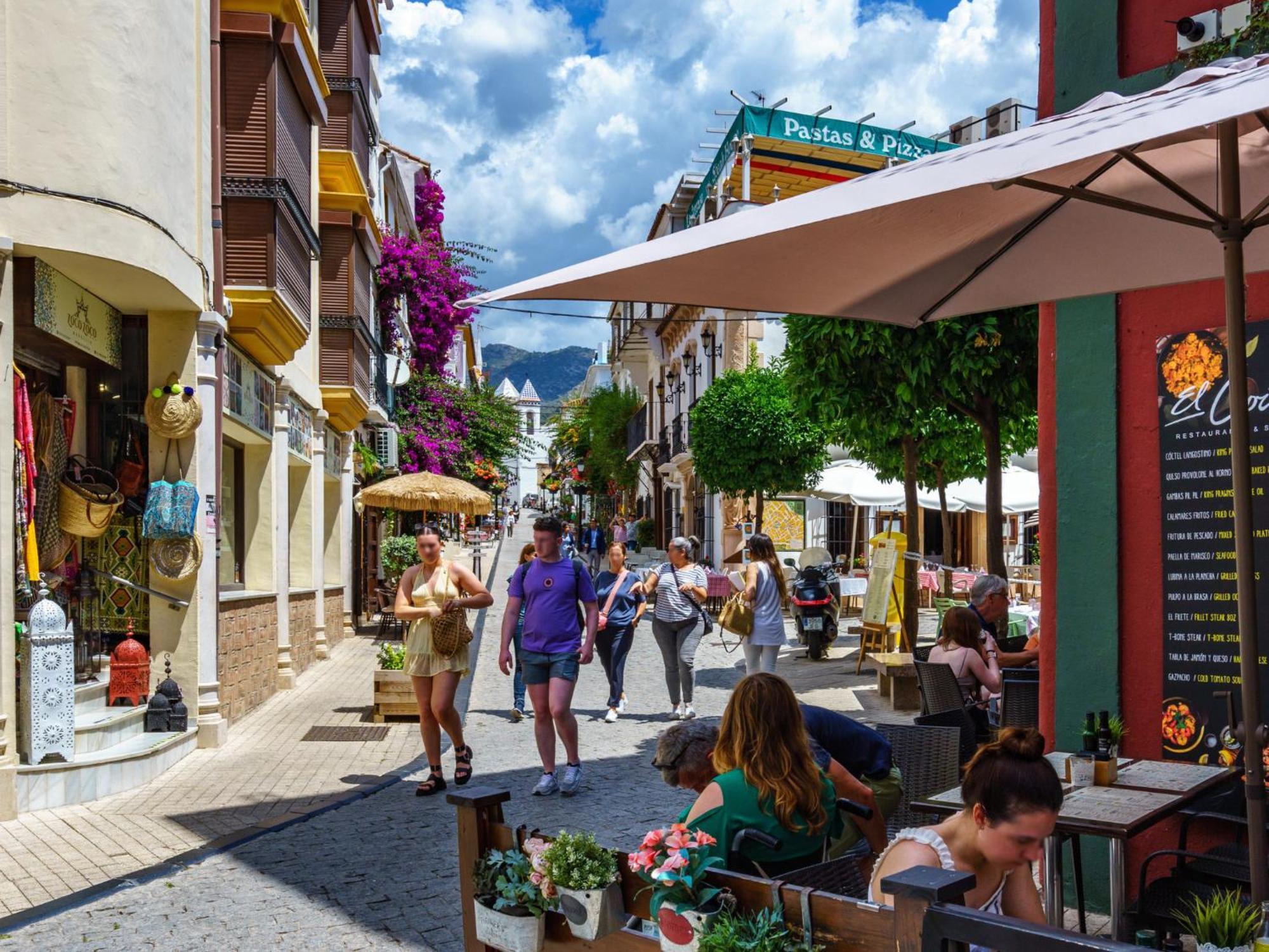 Holiday Home Marbella Old Town By Interhome Exterior foto
