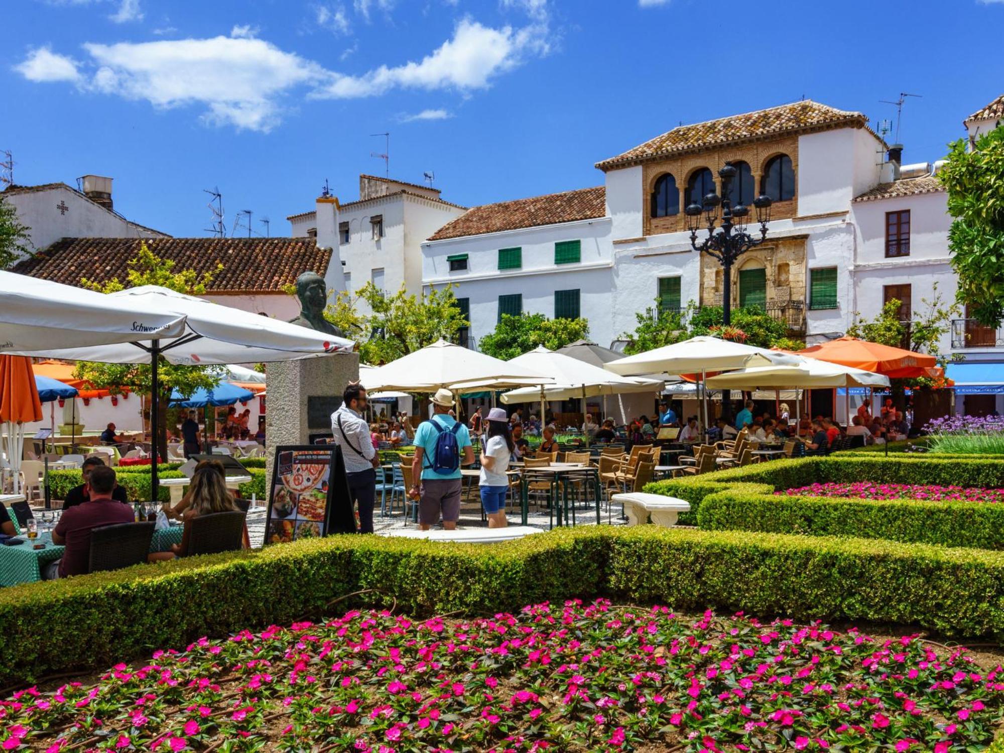 Holiday Home Marbella Old Town By Interhome Exterior foto